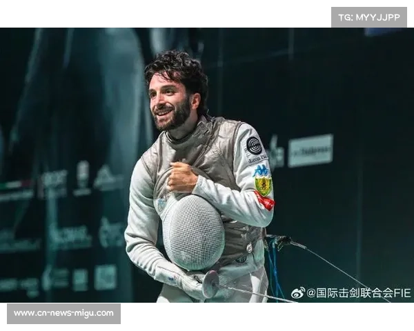 世界击剑锦标赛左撇子选手夺冠率创新高，达38%