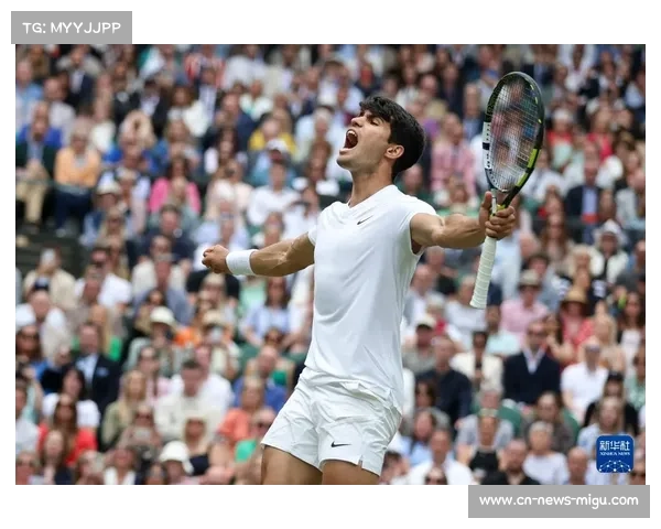 “温网抽签仪式举行,阿尔卡拉斯与丰塞卡潜在对决成焦点”